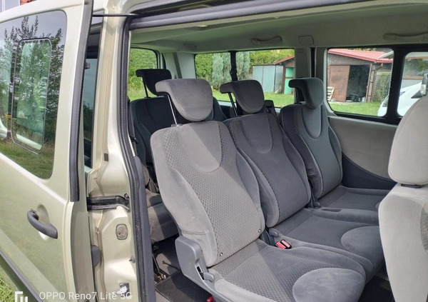Citroen Jumpy Combi cena 29400 przebieg: 328000, rok produkcji 2011 z Busko-Zdrój małe 67